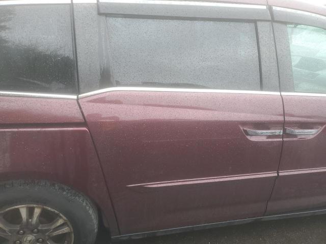 Photo 11 from auction – 2013 HONDA ODYSSEY EX with VIN 5FNRL5H66DB043303