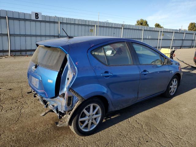 Photo 3 from auction – 2012 TOYOTA PRIUS C with VIN JTDKDTB30C1028269
