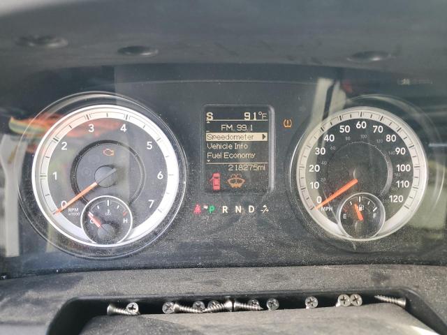 Photo 9 from auction – 2015 RAM 2500 ST with VIN 3C6TR5HT1FG685443