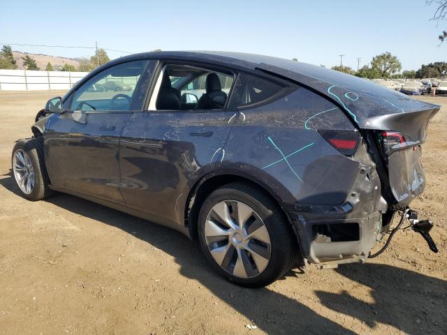Photo 2 from auction – 2022 TESLA MODEL Y with VIN 7SAYGAEE3NF393657