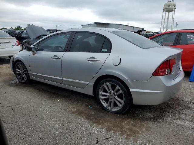 Photo 2 from auction – 2007 HONDA CIVIC EX with VIN 1HGFA16877L098321