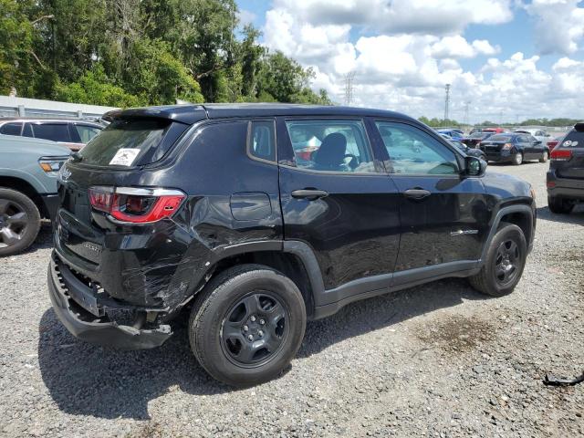 Photo 3 from auction – 2021 JEEP COMPASS SP with VIN 3C4NJDAB4MT547579