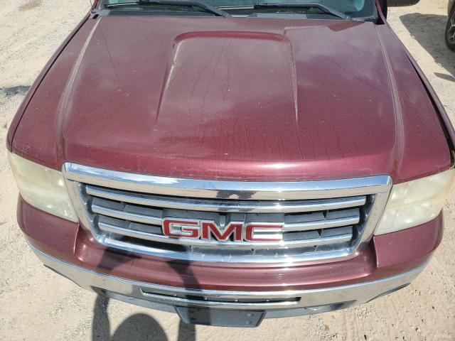 Photo 11 from auction – 2013 GMC SIERRA K15 with VIN 3GTP2WE73DG113072