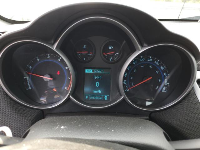 Photo 9 from auction – 2014 CHEVROLET CRUZE LT with VIN 1G1PC5SB4E7128962