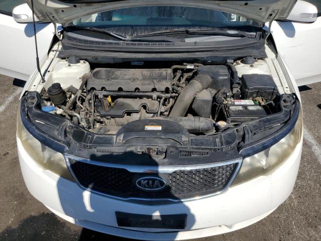 Photo 11 from auction – 2010 KIA FORTE EX with VIN KNAFU4A26A5202588