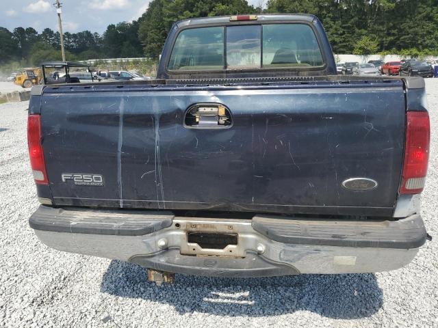 Photo 6 from auction – 2000 FORD F250 SUPER with VIN 1FTNW21S8YEC66686