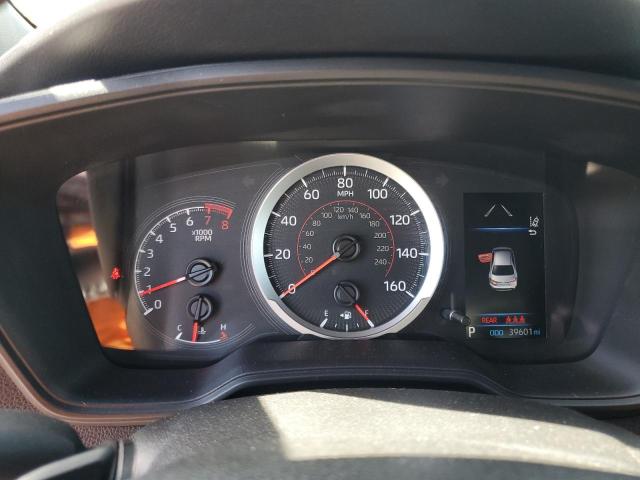 Photo 9 from auction – 2022 TOYOTA COROLLA SE with VIN 5YFS4MCE7NP101464
