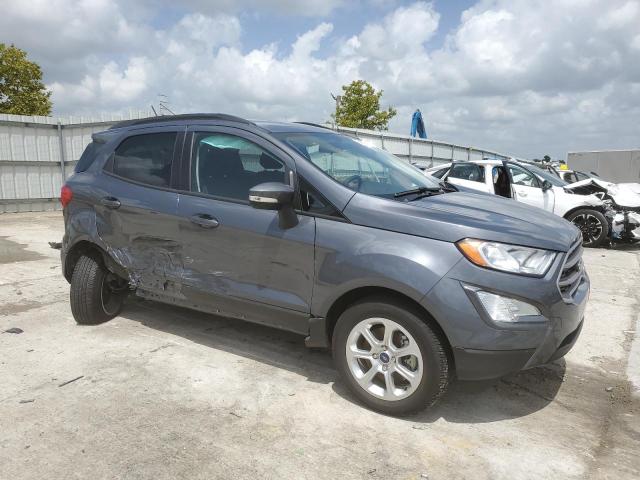 Photo 4 from auction – 2021 FORD ECOSPORT S with VIN MAJ3S2GEXMC424218