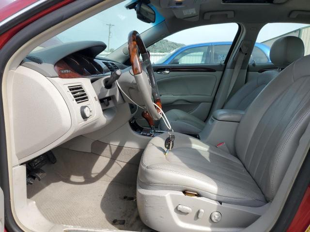 Photo 7 from auction – 2008 BUICK LUCERNE CX with VIN 1G4HD57278U163451