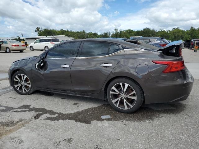 Photo 2 from auction – 2016 NISSAN MAXIMA 3.5 with VIN 1N4AA6AP3GC394494
