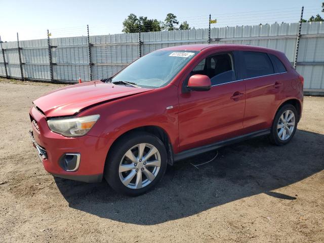 MITSUBISHI OUTLANDER 2014 с VIN 4A4AR4AUXEE014266 - Фото с аукциона