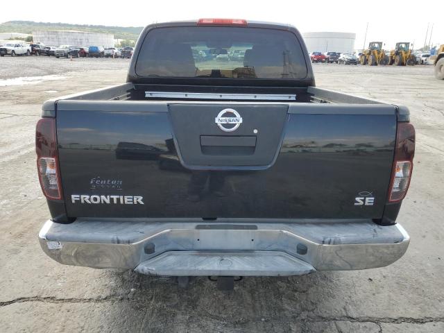 Photo 6 from auction – 2008 NISSAN FRONTIER C with VIN 1N6AD07U48C450047