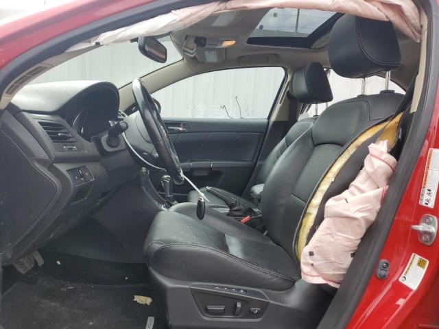 Photo 7 from auction – 2012 SUZUKI KIZASHI SP with VIN JS2RF9A88C6100174