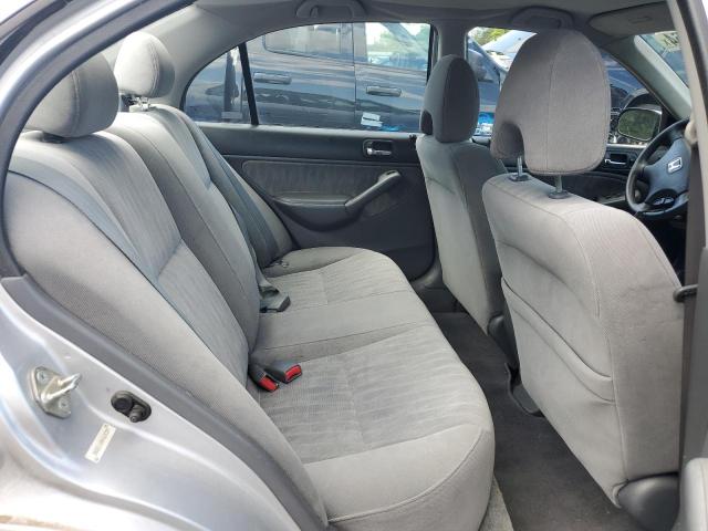 Photo 10 from auction – 2005 HONDA CIVIC LX with VIN 2HGES16545H604339