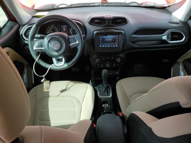 Photo 8 from auction – 2018 JEEP RENEGADE L with VIN ZACCJABB0JPJ10036