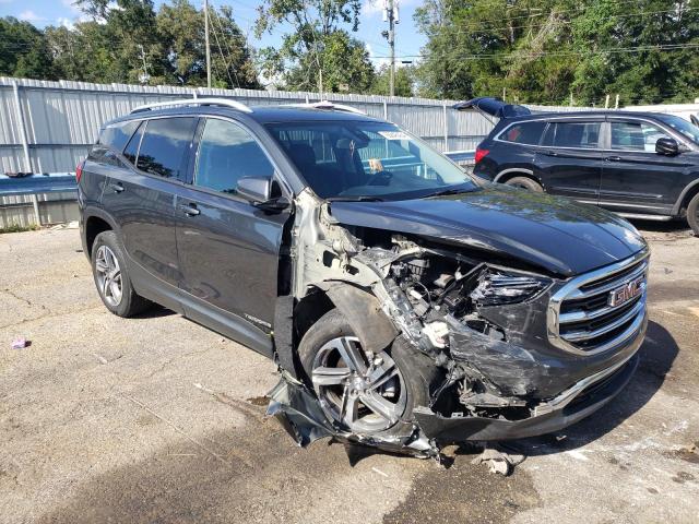 Photo 4 from auction – 2020 GMC TERRAIN SL with VIN 3GKALPEV1LL124430