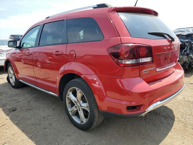 Photo 2 from auction – 2017 DODGE JOURNEY CR with VIN 3C4PDDGG7HT502418