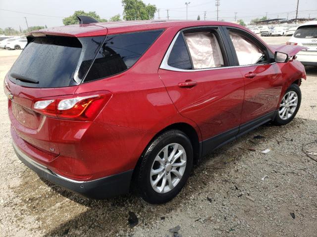 Photo 3 from auction – 2018 CHEVROLET EQUINOX LT with VIN 3GNAXJEV2JS553485