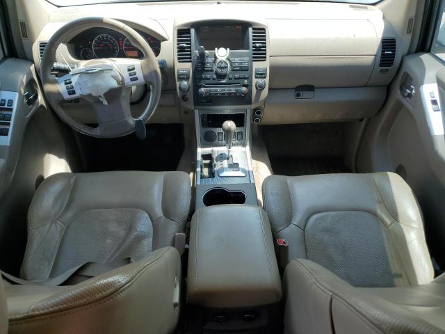 Photo 8 from auction – 2011 NISSAN PATHFINDER with VIN 5N1AR1NN3BC608239