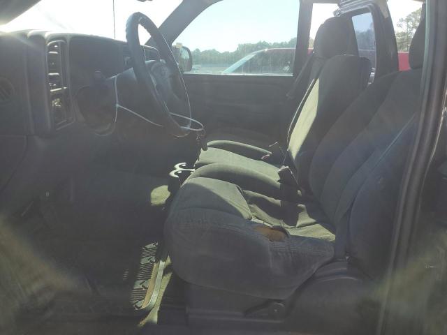 Photo 7 from auction – 2004 CHEVROLET SILVERADO with VIN 2GCEC19VX41128273