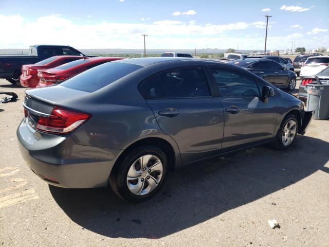 Photo 3 from auction – 2013 HONDA CIVIC LX with VIN 19XFB2F56DE262525