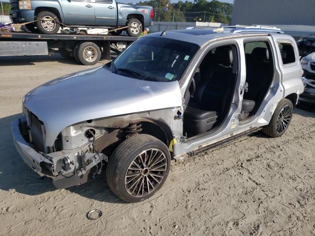 CHEVROLET HHR LT 2011 with VIN 3GNBABFW7BS570268 - Photo from auction