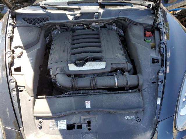 Photo 12 from auction – 2012 PORSCHE CAYENNE with VIN WP1AA2A25CLA08738