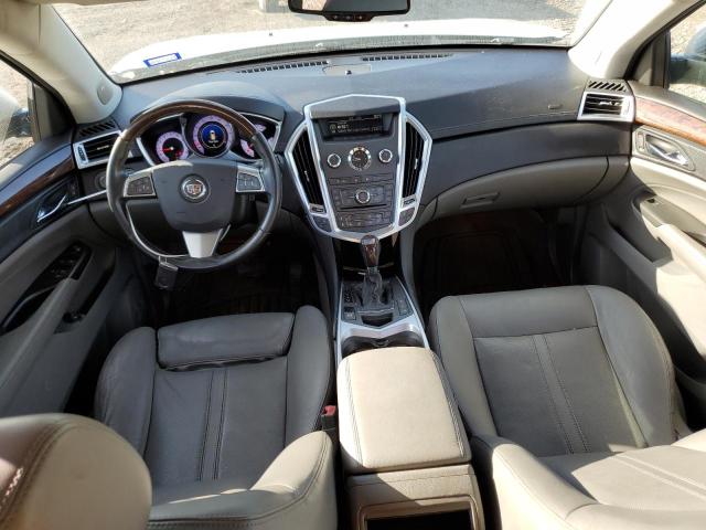 Photo 8 from auction – 2012 CADILLAC SRX LUXURY with VIN 3GYFNAE30CS540475