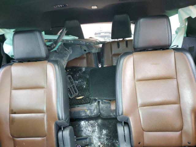 Photo 10 from auction – 2012 FORD EXPLORER L with VIN 1FMHK8F81CGA64225
