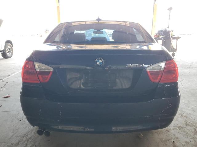 Photo 6 from auction – 2006 BMW 325 I with VIN WBAVB13566PT22376