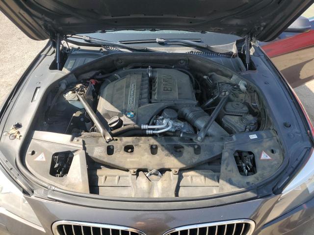 Photo 11 from auction – 2013 BMW 740 LXI with VIN WBAYF4C58DDE23617