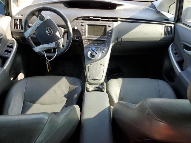 Photo 8 from auction – 2011 TOYOTA PRIUS with VIN JTDKN3DU5B5339061