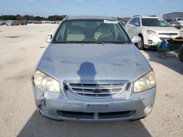 Photo 5 from auction – 2006 KIA SPECTRA LX with VIN KNAFE121765275199