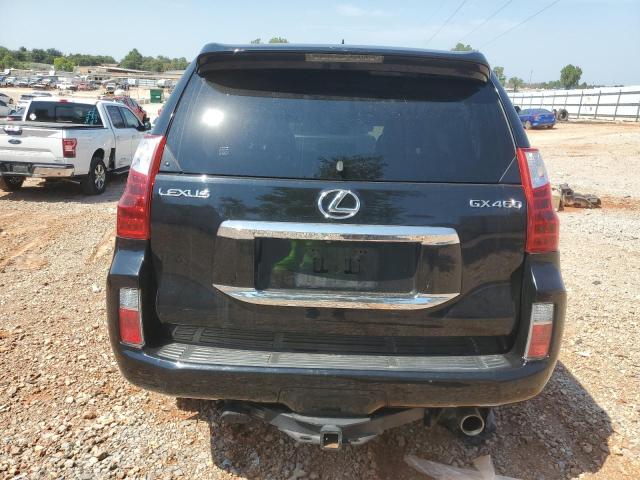 Photo 6 from auction – 2011 LEXUS GX 460 with VIN JTJBM7FX1B5033652