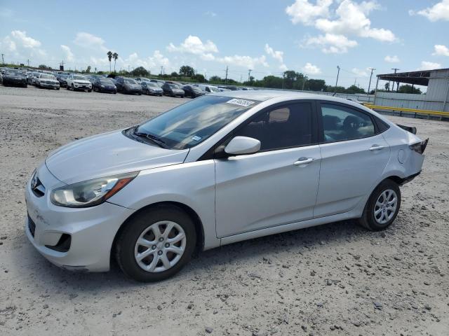 HYUNDAI ACCENT GLS 2014 with VIN KMHCT4AE9EU664802 - Photo from auction