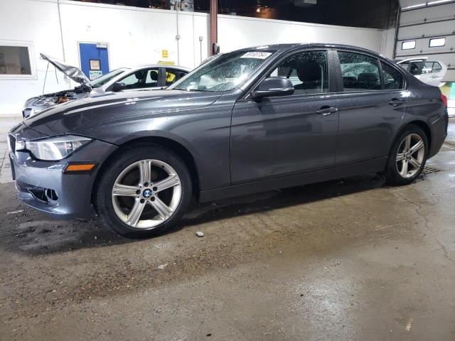 BMW 328 XI 2013 with VIN WBA3B3C51DF538044 - Photo from auction