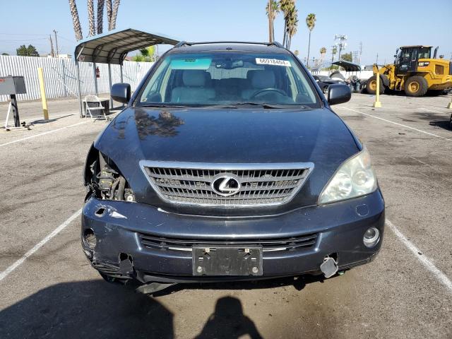 Photo 5 from auction – 2006 LEXUS RX 400 with VIN JTJHW31U460049115