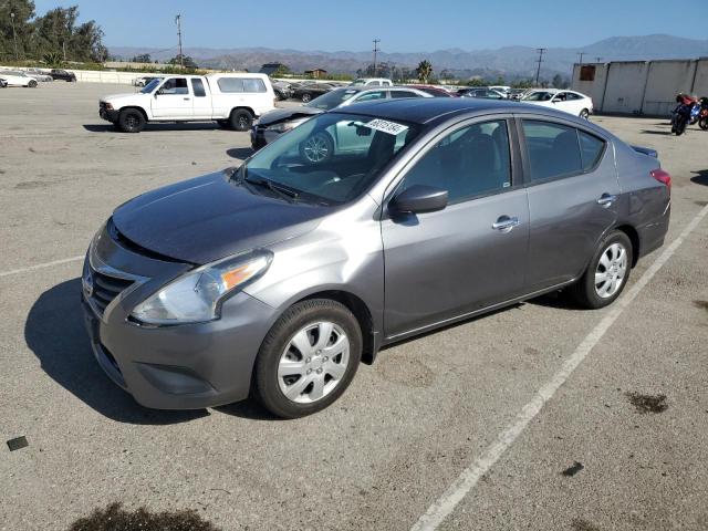 NISSAN VERSA S 2017 with VIN 3N1CN7AP0HL820678 - Photo from auction