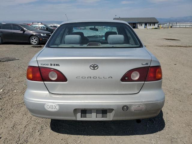 Photo 6 from auction – 2002 TOYOTA COROLLA CE with VIN 2T1BR12E52C589133