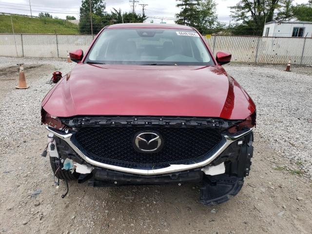 Photo 5 from auction – 2019 MAZDA CX-5 TOURI with VIN JM3KFBCM1K0695570
