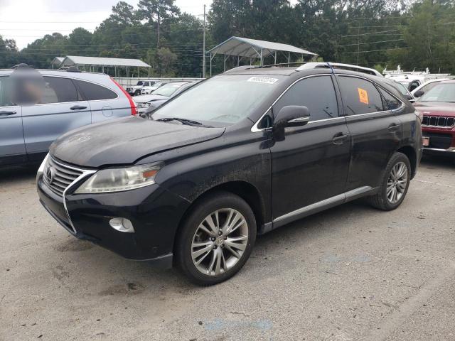 LEXUS RX 350 2014 z numerem VIN 2T2ZK1BA4EC134760 - Zdjęcie z aukcji