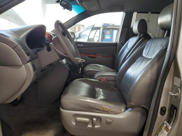 Photo 7 from auction – 2007 TOYOTA SIENNA XLE with VIN 5TDBK22C37S008090