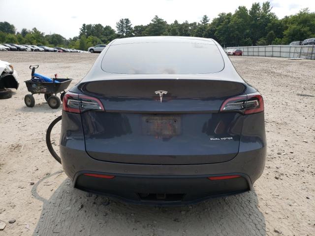 Foto 6 de la subasta – 2021 TESLA MODEL Y con VIN 5YJYGDEE3MF265593