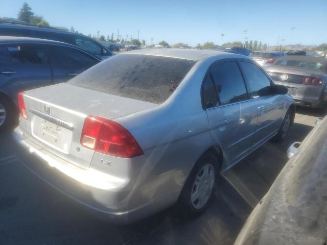 Photo 3 from auction – 2002 HONDA CIVIC LX with VIN 2HGES16542H600934