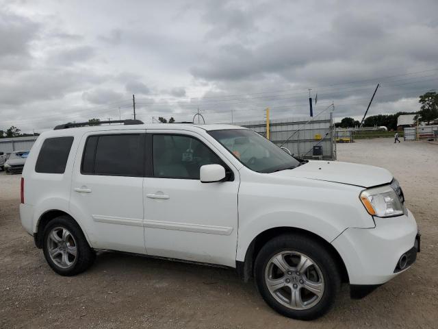 Photo 4 from auction – 2012 HONDA PILOT EXL with VIN 5FNYF4H52CB062269