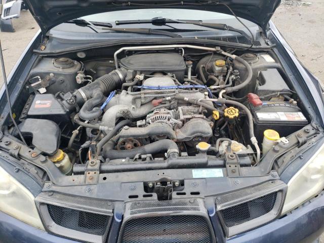 Photo 11 from auction – 2006 SUBARU IMPREZA 2. with VIN JF1GG67646H809508