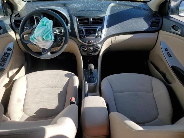 Photo 8 from auction – 2015 HYUNDAI ACCENT GLS with VIN KMHCT4AE2FU935510