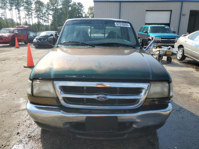 Photo 5 from auction – 1999 FORD RANGER with VIN 1FTYR10C3XTA14041