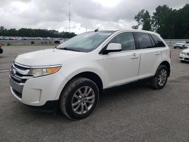 FORD EDGE LIMIT 2011 with VIN 2FMDK3KC1BBA27886 - Photo from auction