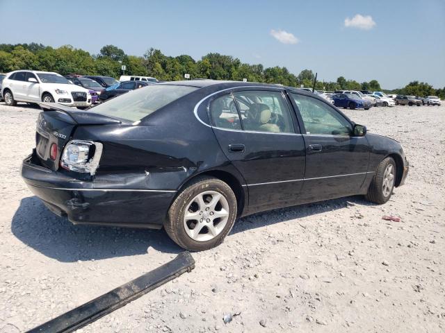 Photo 3 from auction – 2001 LEXUS GS 300 with VIN JT8BD69S210142094